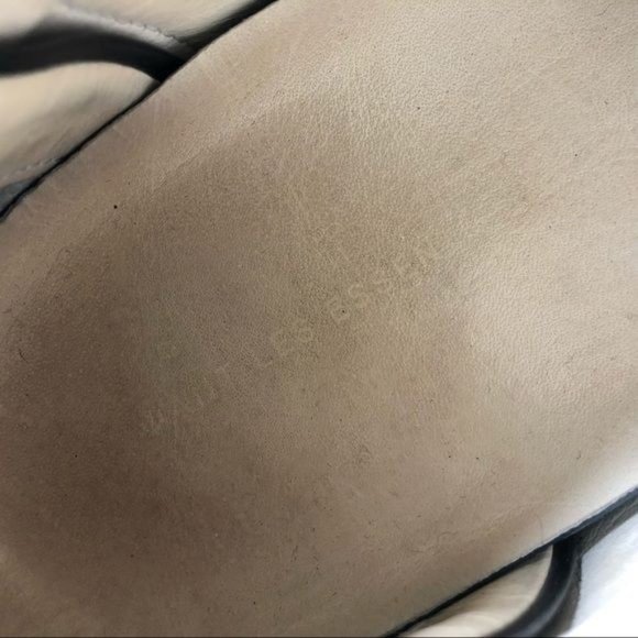 WANT LES ESSENTIELS  Lalibela Leather Sneaker Red Blue Edition - Picture 9 of 11